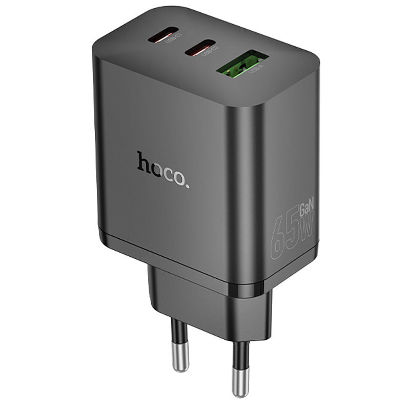 СЗУ Hoco N51 Scenery PD65W (1USB-A/2C) Херсон - изображение 1