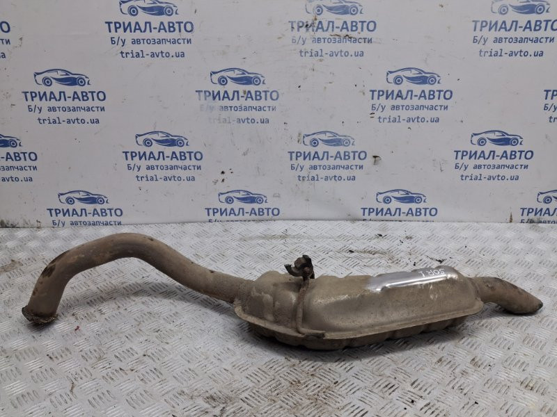 Глушитель Kia Sorento 2002-2011  (Арт. 66729) Київ - зображення 1