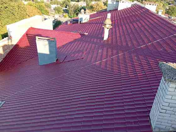 Металочерепиця Ніжин Ніжин