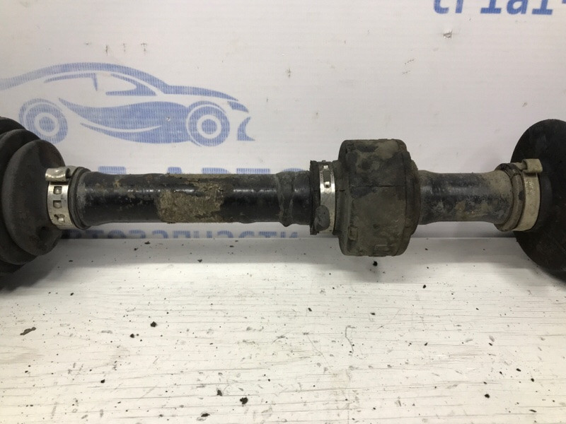 Привод передний левый МКПП Kia Sportage SL 2.0 DIESEL D4HA 2010 (б/у) Киев - изображение 6