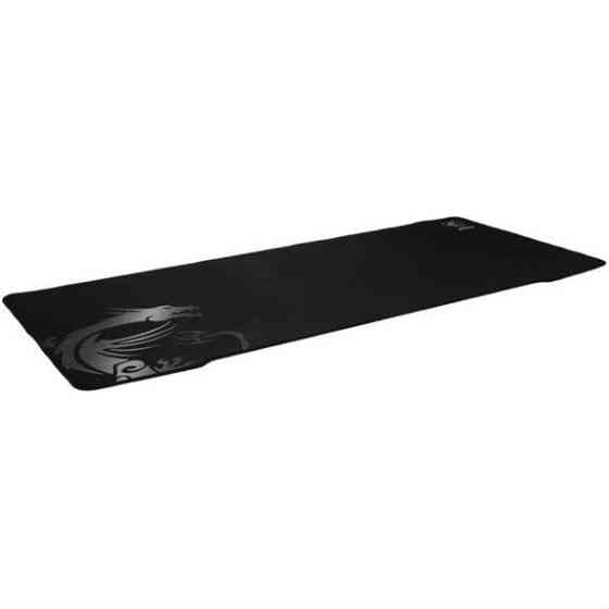 Игровая поверхность для мыши и клавиатуры MSI AGILITY GD70 GAMING J02-VXXXXX1-EB9 90х40 см черная Київ