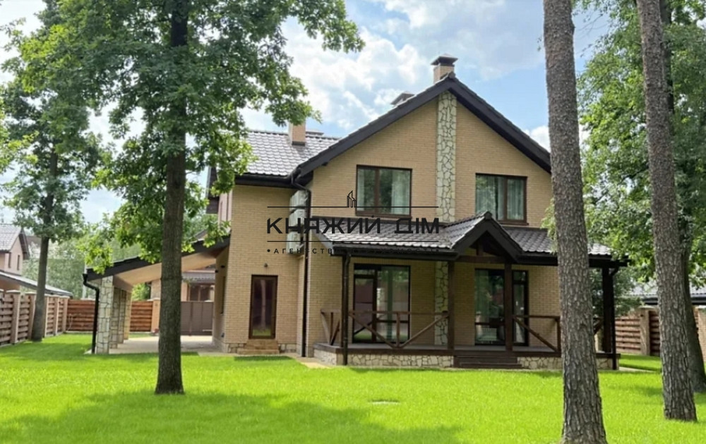 Продаж 2 поверховий будинок с. Гора КОД 2211803 Київ - зображення 2