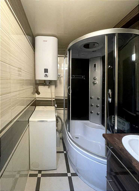 долгосрочная аренда 2-к квартира Киев, Святошинский, 16000 грн./мес. Київ - зображення 8