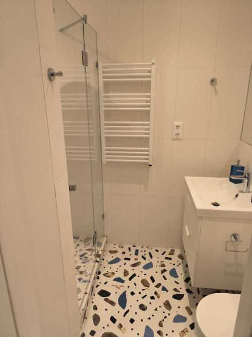 долгосрочная аренда 1-к квартира Киев, Дарницкий, 27000 грн./мес. Киев - изображение 11