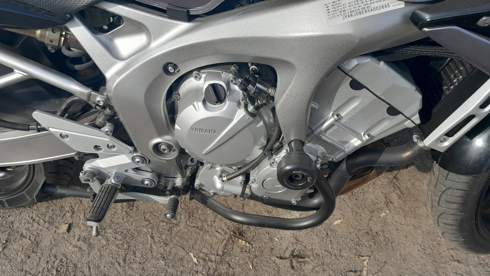 Продам ласточку Yamaha FZS600 Дніпро - зображення 5