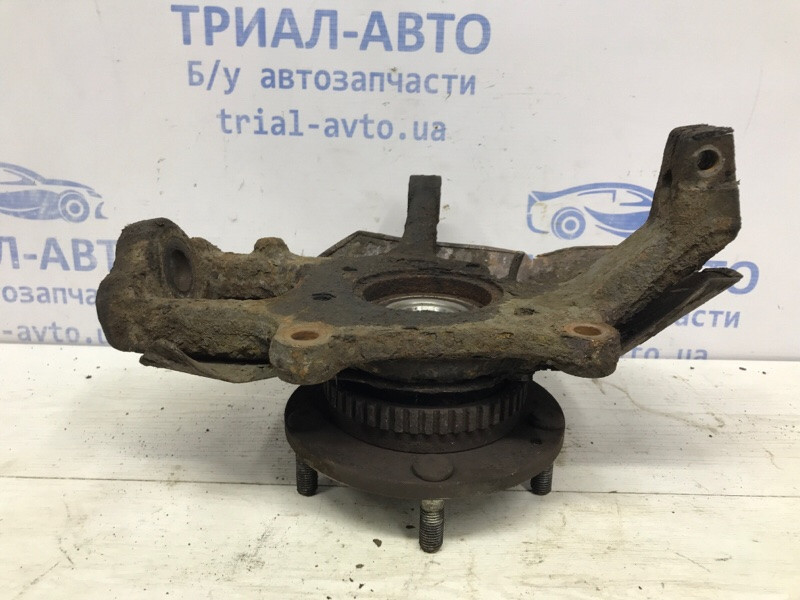 Кулак поворотный левый со ступицей Kia Sorento 2002-2011 517153E200 (Арт. 52884) Киев - изображение 2