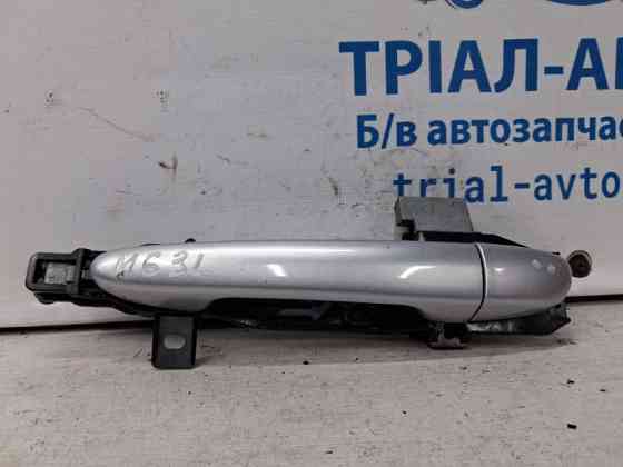 Ручка двери внешняя задняя левая Mazda 6 GH 2.5 БЕНЗИН L5-VE 2007 (б/у) Київ