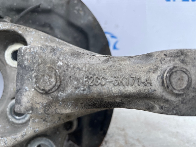 Кулак поворотный левый без ступицы Ford Edge 2015-2018 F2GZ-3K186-A (Арт. 73214) Київ - зображення 6