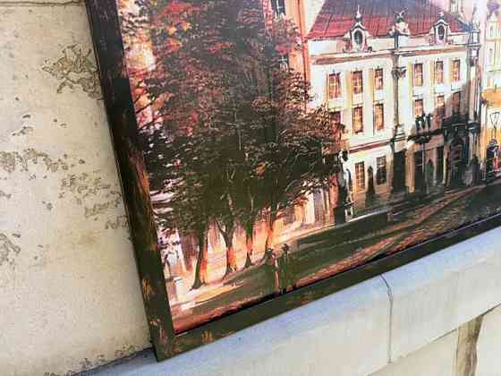 Пластикові рамки для фото 50х70см Львів