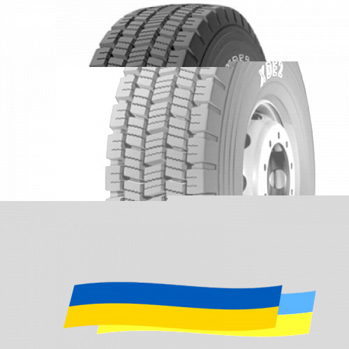 245/70 R19.5 Michelin XDE2 136/134M Ведуча шина Киев - изображение 1