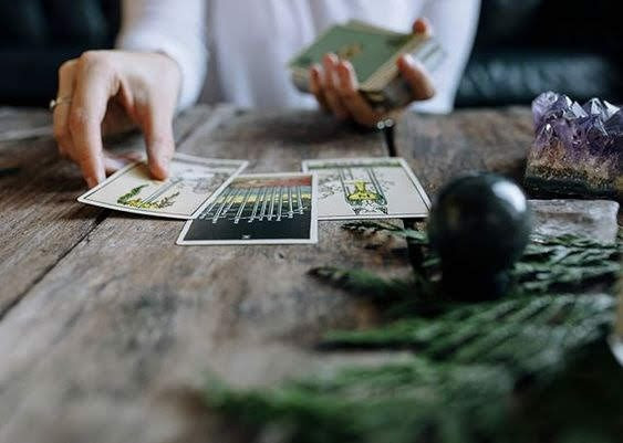 Таролог онлайн. Снятие негатива. Любовная магия. Вінниця - зображення 1
