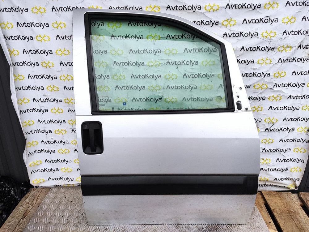 Дверь передняя правая Fiat Scudo 1996-2006 Ковель - зображення 4