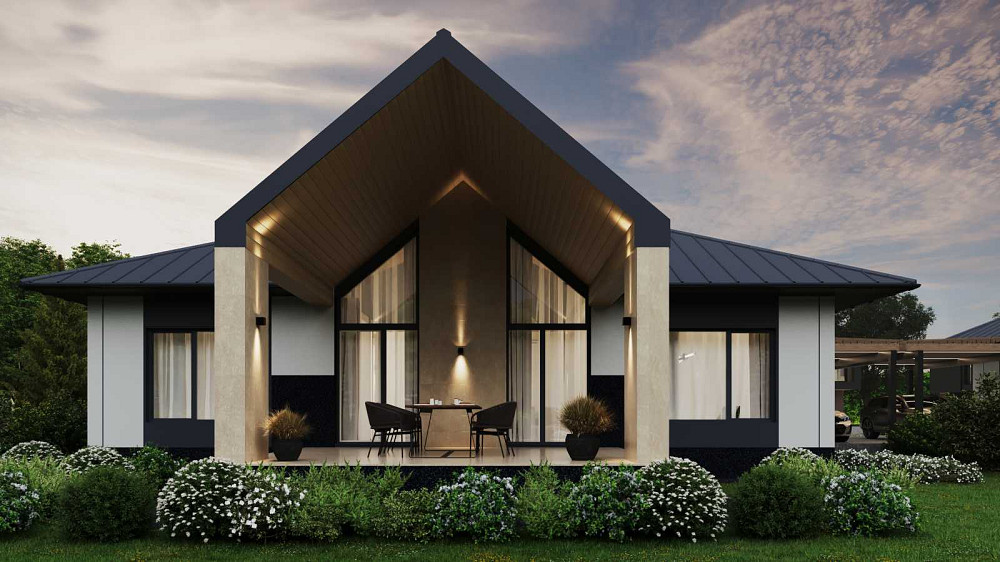 продажа 4-к дом Киево-Святошинский, Горбовичи, 152000 $  - зображення 1