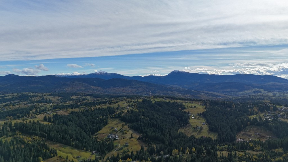 Земельна ділянка в Яблуниці 0.85 га Яремче - изображение 2