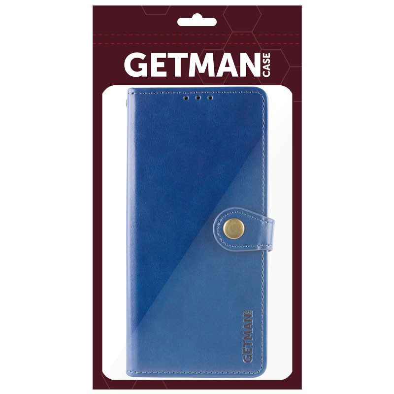 Кожаный чехол-книжка GETMAN Gallant (PU) для Google Pixel 7a Херсон - зображення 8