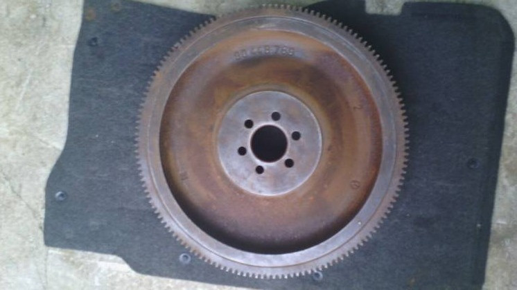 Маховик 90448769 Опель C24ne оригінал Винница - изображение 1