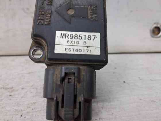 Датчик расхода воздуха Mitsubishi Outlander CU 2.4 БЕНЗИН 4G69 2003 (б/у) Київ