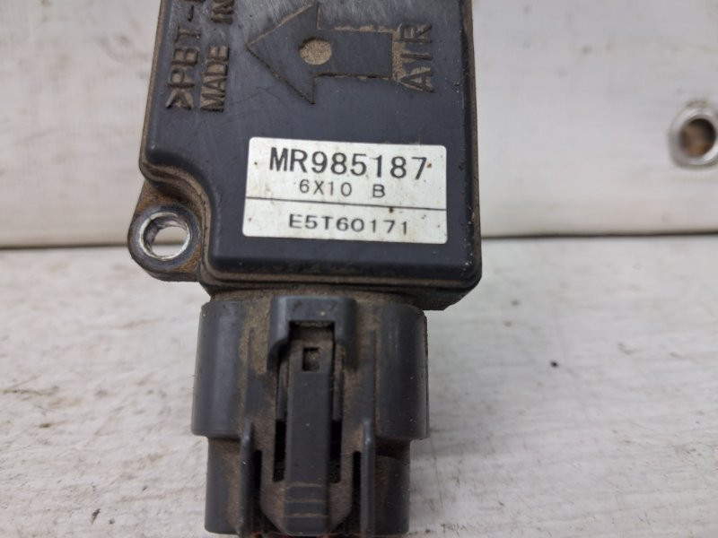 Датчик расхода воздуха Mitsubishi Outlander CU 2.4 БЕНЗИН 4G69 2003 (б/у) Київ - зображення 3