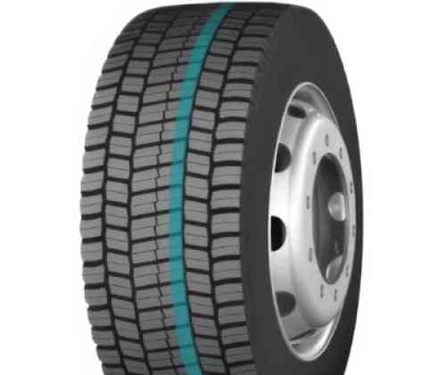 305/70 R22.5 Radburg (наварка) K215 Причіпна шина Киев