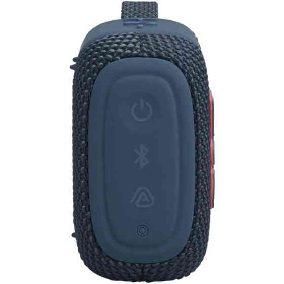 Колонка JBL GO 5 Blue (JBLGO5BLU) UA Харків