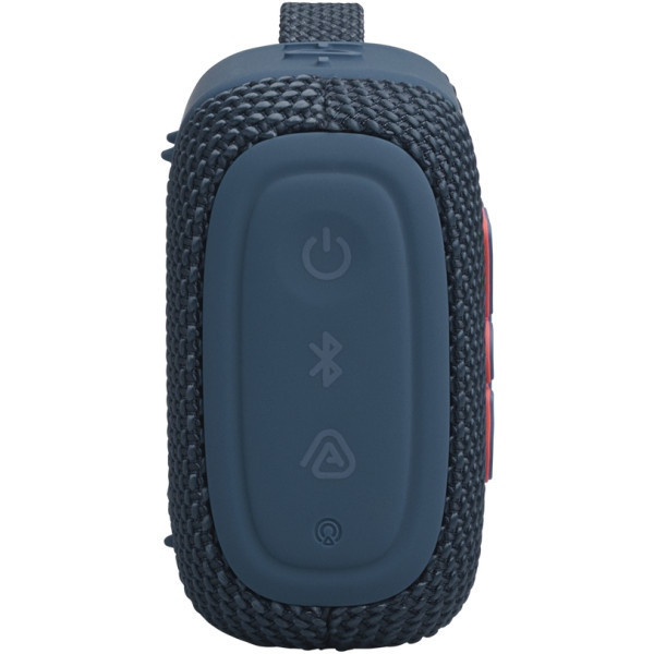 Колонка JBL GO 5 Blue (JBLGO5BLU) UA Харків - зображення 2