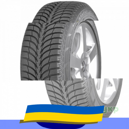 225/55 R17 Goodyear UltraGrip Ice+ 101T Легкова шина Київ - зображення 1
