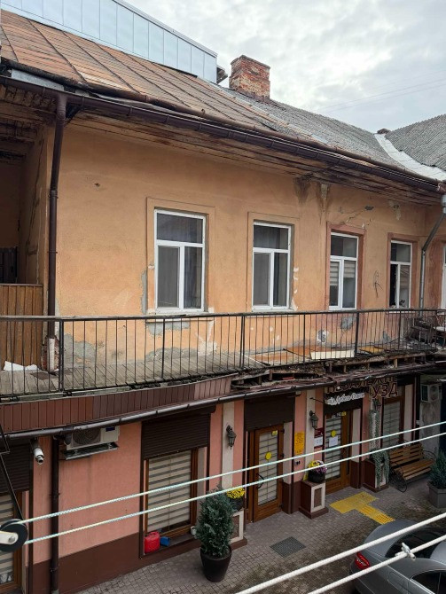 Продаж квартири 30 м², Мазепи, 1, центр, під офіс + приміщення 6 м² Івано-Франківськ - зображення 6