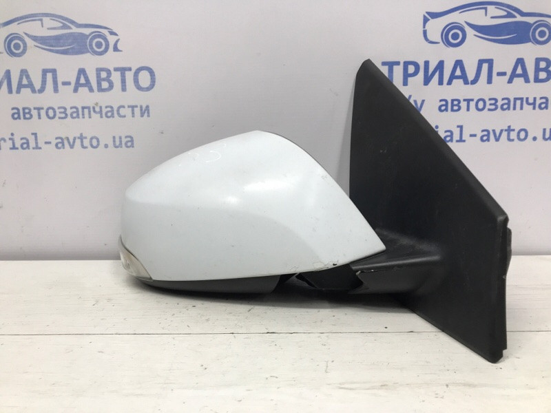 Зеркало правое Renault Megane 3 1.5 DIESEL K9K 2008 (б/у) Київ - зображення 2