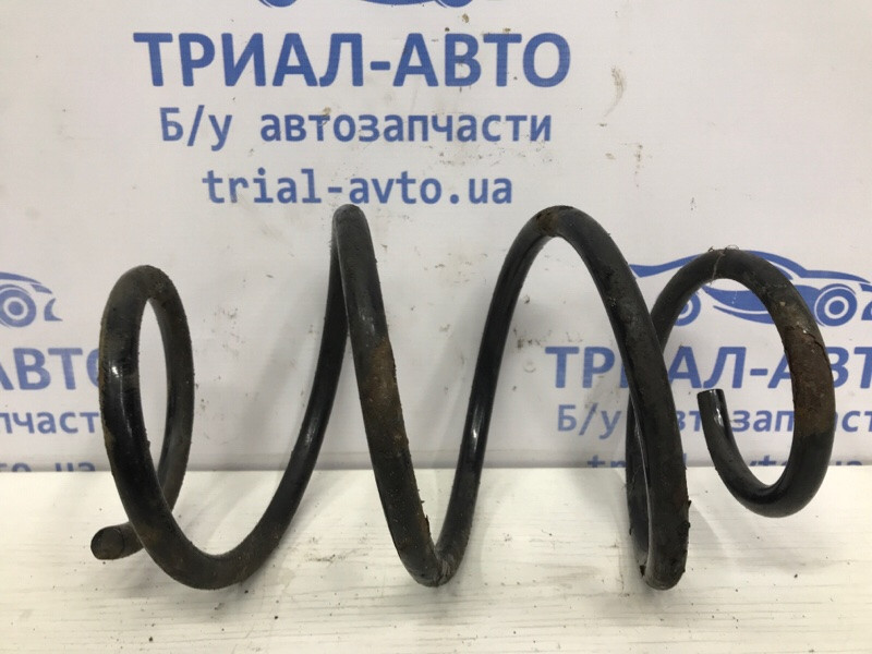 Пружина передняя Mitsubishi Outlander GF 2.2 DIESEL 4N14 2012 (б/у) Київ - зображення 1