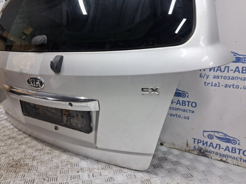Крышка багажника Kia Sorento BL 2.5 DIESEL D4CB 2002 (б/у) Київ - зображення 4