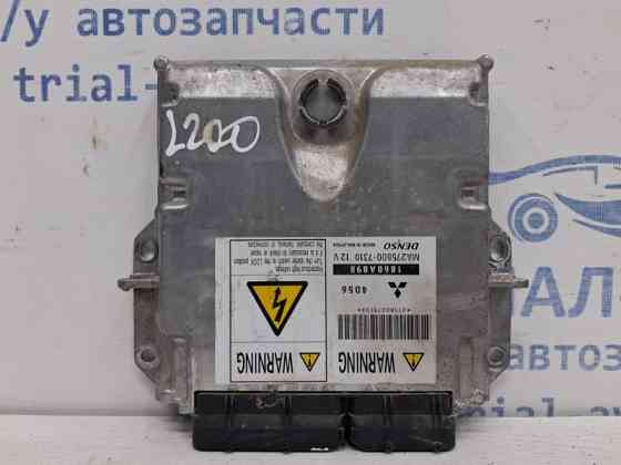 Блок управления двигателем Mitsubishi L200 KB 2.5 DIESEL 4D56 2006 (б/у) Київ