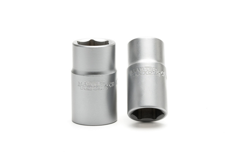 Ключ баллонный MASTERTOOL L-Type телескопический 1/2" головки 17×19/21×23 мм CrV 380–530 мм в чехле  Харьков - изображение 11