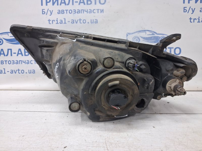 Фара правая галоген Mitsubishi L200 KB 2.5 DIESEL 4D56 2006 (б/у) Киев - изображение 4