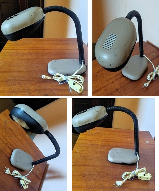 Лампа настільно-настінна+бонус Львів - зображення 2