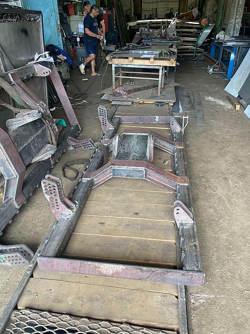 Рама борони. Кременчук - зображення 2