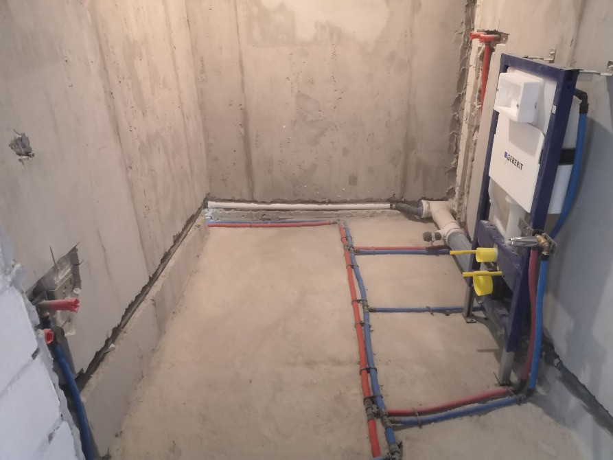 Розводка сантехніки(труб) Новобуд як для себе! Під ключ! ТЕРМІНОВО! Київ - зображення 5