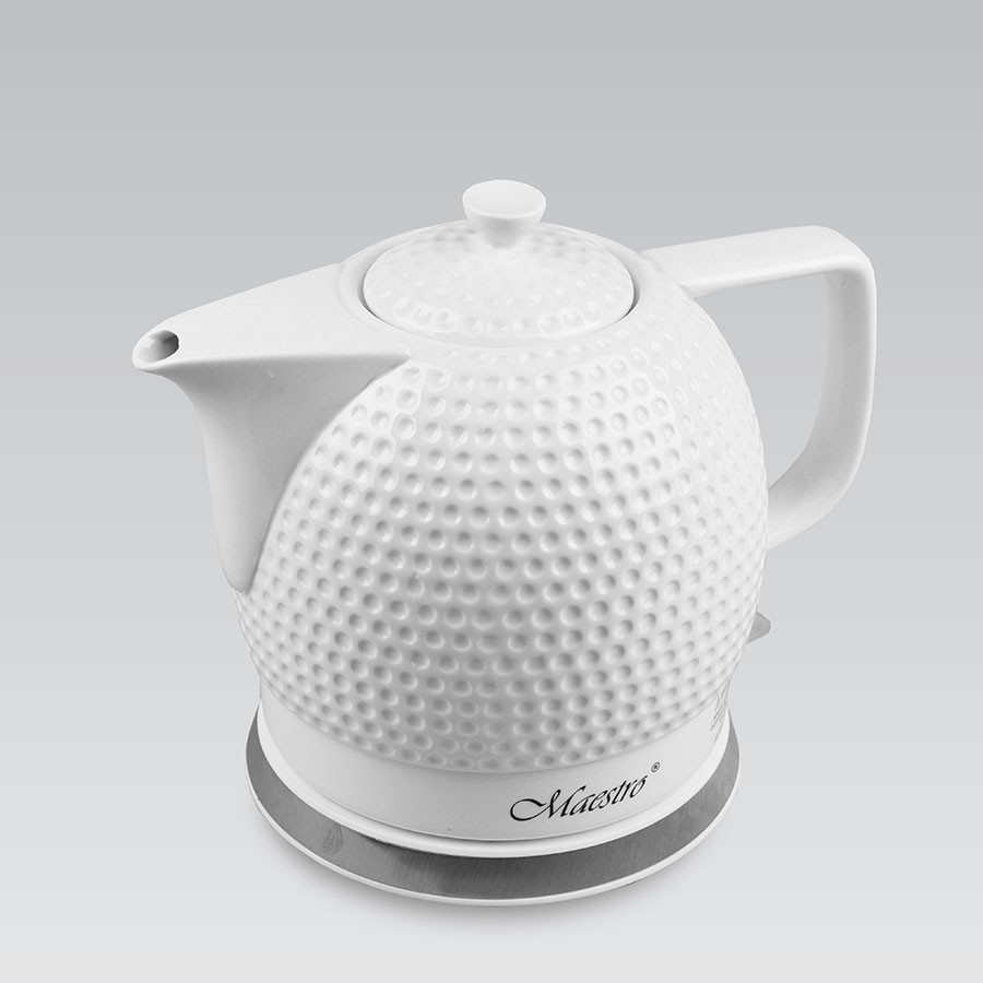 Керамический электрочайник Maestro MR-067 1,2 л Киев - изображение 3