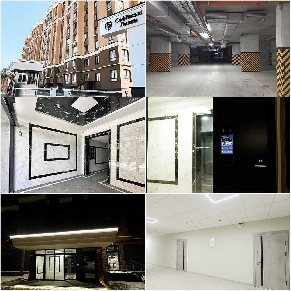 продажа 2-к квартира Киево-Святошинский, Софиевская Борщаговка, 4160394 грн.  - зображення 5