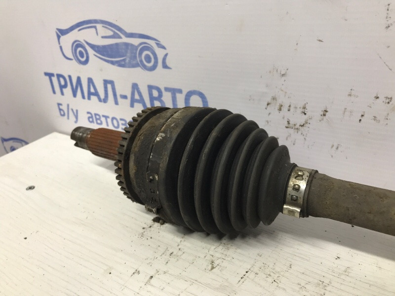 Привод передний левый МКПП Hyundai I30 GD 1.6 DIESEL D4FB 2011 (б/у) Киев - изображение 3