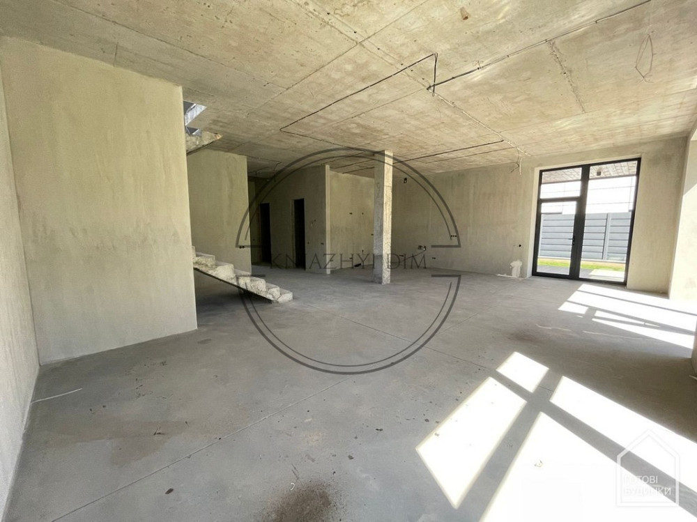 В продажі неймовірний Хай-Тек на просторій ділянці 12.5 соток у КМ Нова Ходосівка. З РЕМОНТОМ!!! Київ - зображення 5