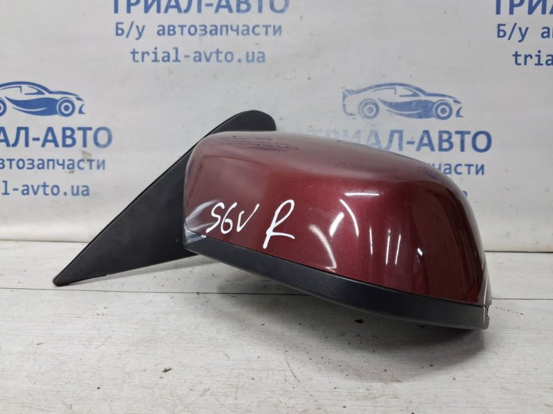 Зеркало правое Suzuki Grand Vitara JT 2.7 БЕНЗИН H27A 2005 (б/у) Київ - зображення 3