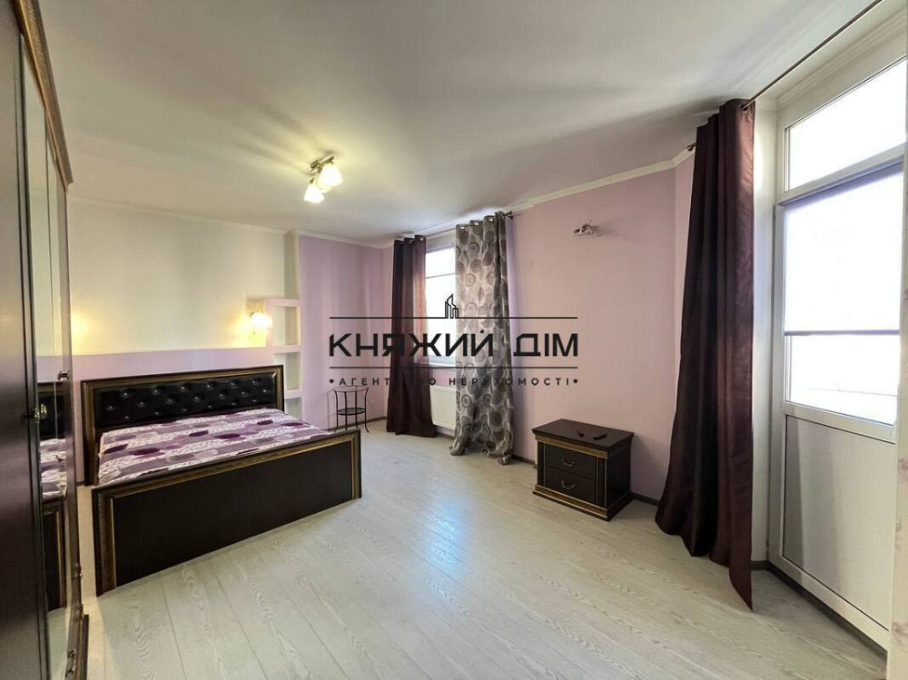 Оренда 3 кімнатна квартира в Голосіївському районі по вул Симоненка 5А. код 11202211 Київ - зображення 1