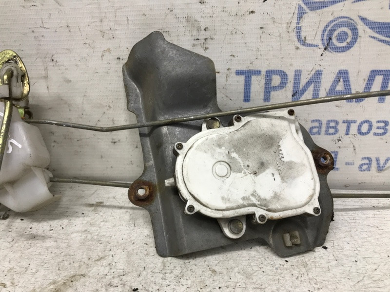 Замок двери задний левый Mitsubishi Pajero Sport 1996-2008 MR313409 (Арт. 34059) Київ - зображення 3