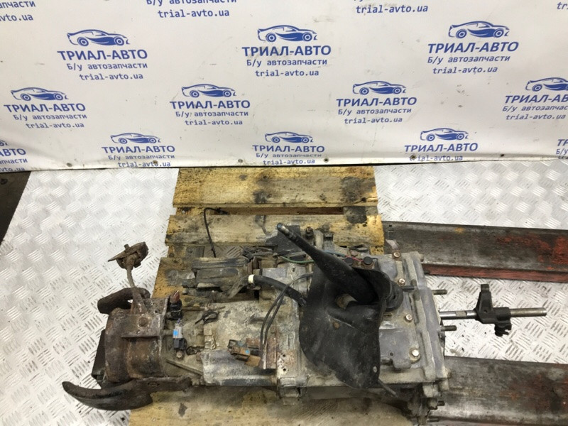 Раздаточная коробка Mitsubishi Pajero Wagon 4 3.2 ДИЗЕЛЬ 4M41 2006 (б/у) Киев - изображение 2