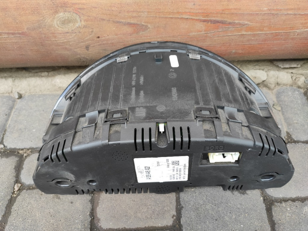 Щиток приборов (спидометр) Mercedes Vito w639 2.2 cdi 2003-2009 (A6394464321) Ковель - изображение 3