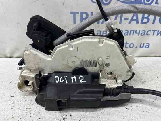 Замок двери передний правый Skoda Octavia 2013-2020 5E1837016 (Арт. 81542) Київ