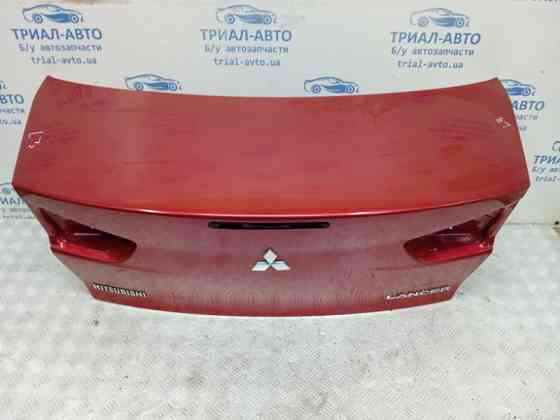 Крышка багажника Mitsubishi Lancer 2007-2017 5920A059 (Арт. 59664) Киев