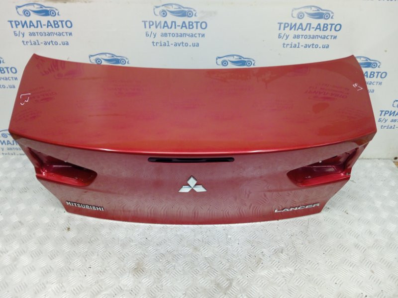 Крышка багажника Mitsubishi Lancer 2007-2017 5920A059 (Арт. 59664) Киев - изображение 1