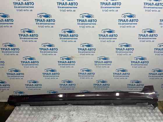 Накладка порога внешняя левая Kia Optima TF 2.4 БЕНЗИН G4KJ 2010 (б/у) Киев