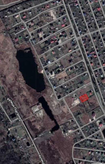 продажа участок под жилую застройку Обуховский, Новые Безрадичи, 28800 $  - зображення 2